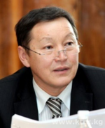 Осмонбек Мамбетжанович Артыкбаев