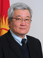 Кубанычбек Кенешович Кулматов 