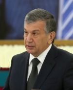 Шавкат Миромонович Мирзиёев