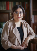 Динара Шертаевна Исаева