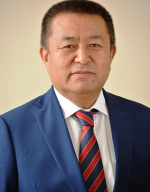 Чыныбай Акунович Турсунбеков