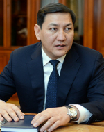 Абдил Кенешевич Сегизбаев