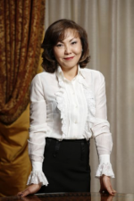 Динара Нурсултановна Кулибаева