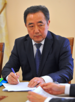 Кудайберген Базарбаевич Базарбаев