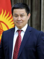 Досалы Акпаралиевич Эсеналиев