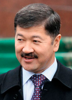 Булат Жамитович Утемуратов