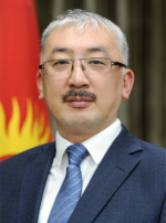 Уланбек Дуулатович Рыскулов