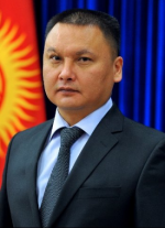 Дамир Казакович Сагынбаев