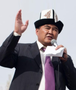 Камчыбек Кыдыршаевич Ташиев 