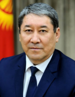 Бактыбек Жапарович Кудайбергенов