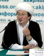 Кадыр Курманбекович Маликов 