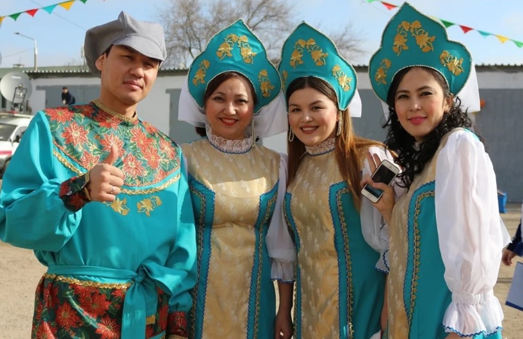 Узбек украинцам
