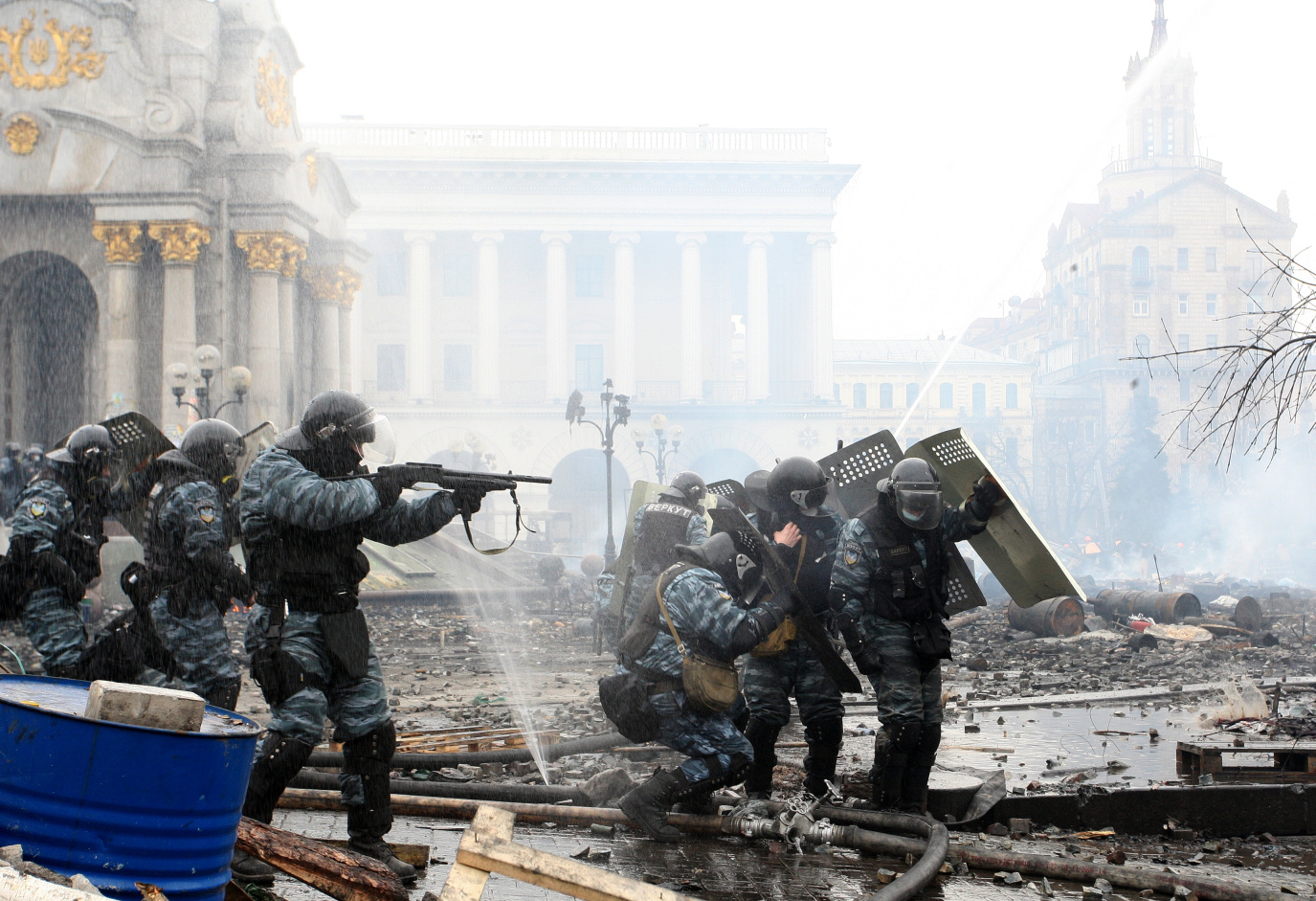 Майдан. Киев. Фото - Игорь Коваленко
