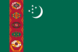 В Туркменистане прошло всенародное празднование Дня Государственного флага.