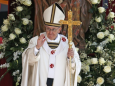 Папа Римский Франциск посвятил Крестный ход мирному сосуществованию христиан и мусульман