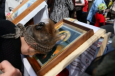 На православной выставке в Ташкенте произошло чудо