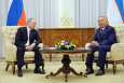 Визит Ислама Каримова в Москву означает, что Ташкент ищет поддержку в лице Владимира Путина