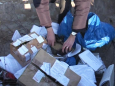 В рейде Мак-2013 в Кыргызстане изъяли более 200 кг наркотиков