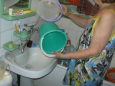 Перекрыть воду казахстанцам грозят жители села в Кыргызстане