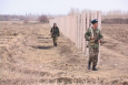Импровизация: Киргизия строит границу с Узбекистаном
