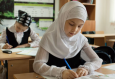 В Казахстане введен запрет на ношение в школах хиджабов