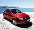 В Узбекистане начались продажи обновленной Chevrolet Lacetti