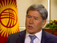 Президент Киргизии отверг ультиматум