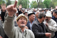 «Бешбармак под патриотические призывы» - обзор СМИ Кыргызстана за неделю