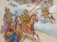 Забытый юбилей знаменитого казахского хана - Абулхаира