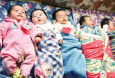 Китай готовится к беби-буму. Поднебесная успешно борется с бедностью