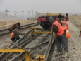 Строительство железной дороги из Туркменистана в Афганистан завершится досрочно