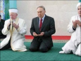 Казахстан: На пути к государственной религии?
