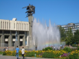 За что можно любить Бишкек?