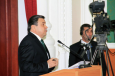 Таджикский министр сменил фамилию на более патриотичную