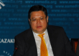 Бывший госсекретарь Казахстана Марат Тажин назначен Чрезвычайным и Полномочным Послом РК в РФ