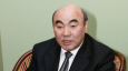 Аскар Акаев, экс-президент Кыргызстана: Верю, что мой мудрый народ даст в конце свою справедливую оценку
