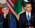Обама перестает иметь дело с Карзаем. США готовятся к полному уходу из Афганистана до конца года