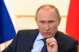 Владимир Путин: Пока нет необходимости вводить войска на Украину