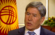 Президент Алмазбек Атамбаев подписал Указ «Об исполняющем обязанности Премьер-министра Кыргызской Республики»