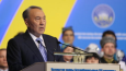 Назарбаев:все таблички и указатели должны быть не только на казахском, но и на русском
