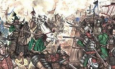 У казахов были свои 300 спартанцев (история)