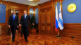 Газпром обещает бесперебойные поставки газа Кыргызстану