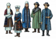 40 элементов кыргызской культуры: 12. Элечек ( головной убор замужних женщин)
