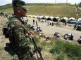 Киргизско-таджикская граница: Обстановка стабильная. Дорога Баткен-Исфара открыта