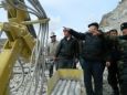 Строительство объездной дороги в Баткенской области приостановлено на две недели