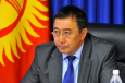 У Кыргызстана урегулировано 70% границы с Узбекистаном и только 50% - с Таджикистаном, - вице-премьер КР Маматалиев
