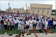 Мусульмане Центральной Азии и России отмечают праздник разговения – Ураза-байрам (Ид аль-Фитр)