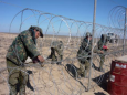 Туркменская оборона. Туркменистан намерен защитить свою границу с Афганистаном