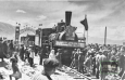 Рельсы истории: кыргызским железным дорогам исполнилось 90 лет