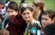 Таджикские девушки хотят служить в армии